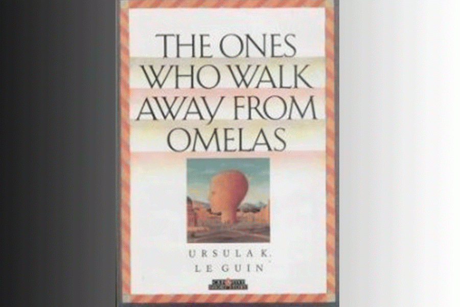 The Ones Who Walked Away From Omelas: A Review