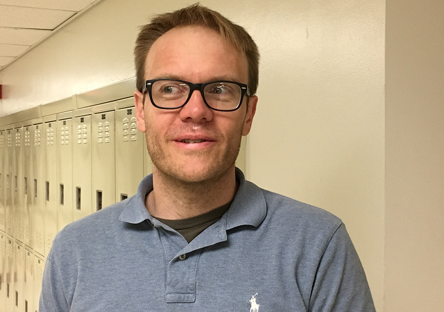 Teacher Feature: Mr. McDermott