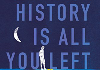 History Is All You Left Me by Adam Silvera