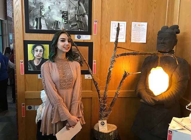 Scholastic Art Awards 2018: a view from the inside