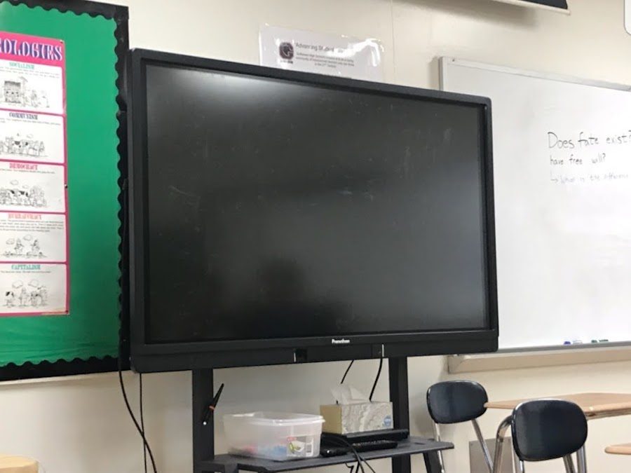 Promethean Boards v.s. SMART Boards