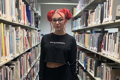 Photo of Alexis Collins