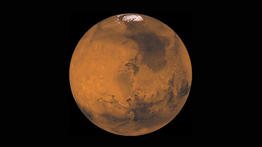 Should We Colonize Mars?