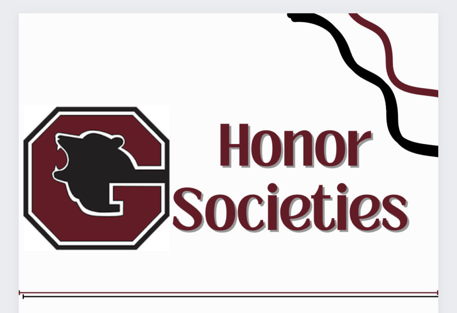 Not 1, Not 2, Not 3, Not 4, There are 5 Honors Societies!