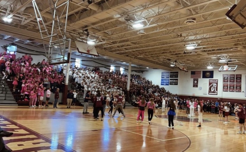 The Homecoming Assembly