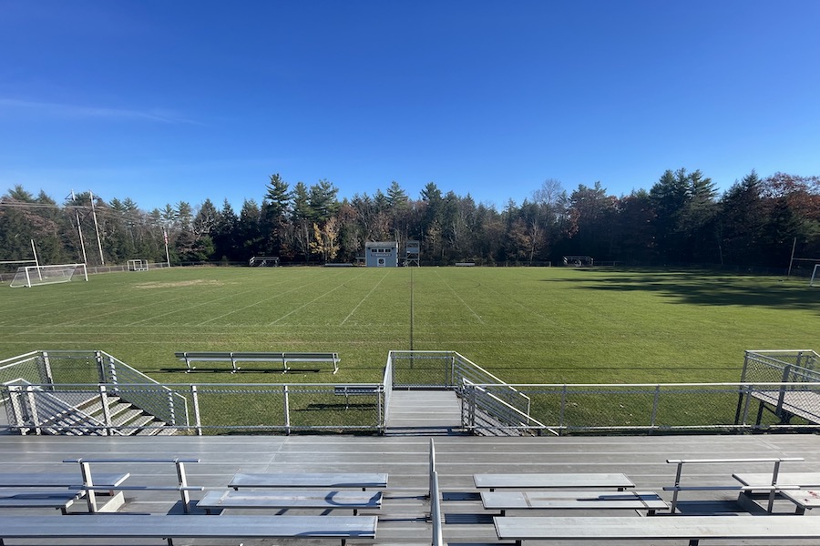 The New And Improved Goffstown High School The Paw Print