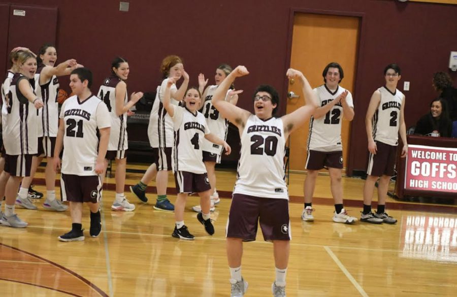 Unified Basketball At Goffstown