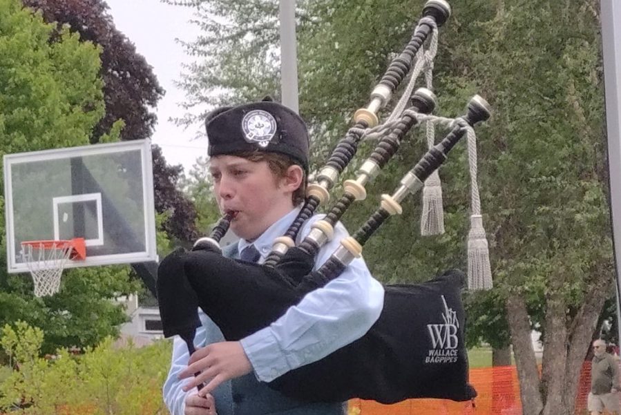More Than Just Bagpipes