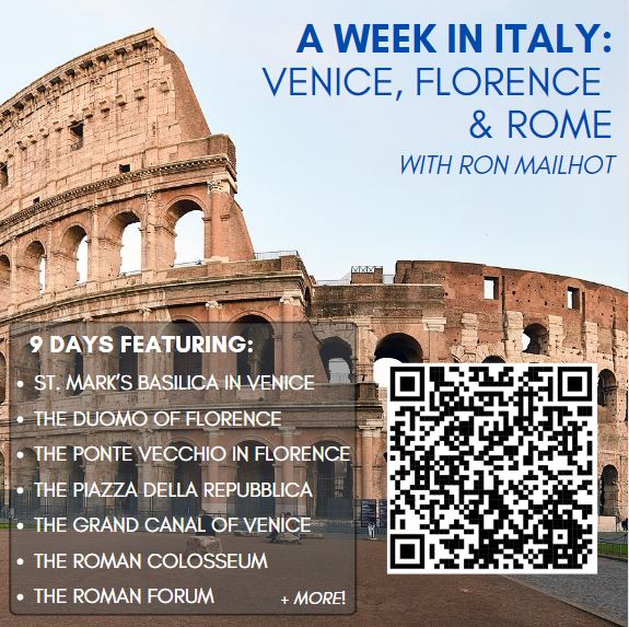 Interested In Traveling to Italy?