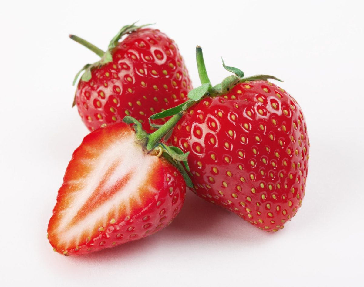 Sweet+strawberries+