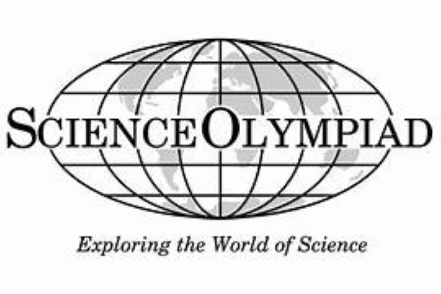 Science Olympiads logo