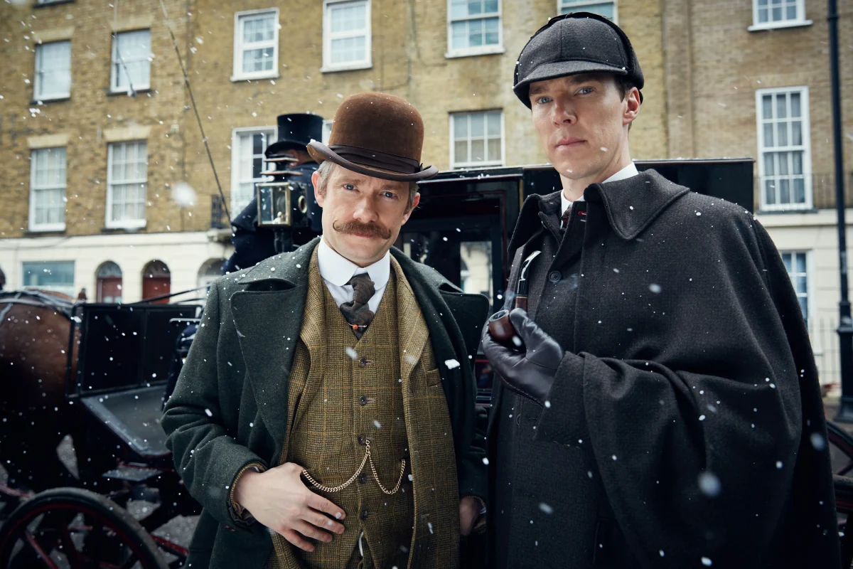 Sherlock+The+Abominable+Bride+BBC