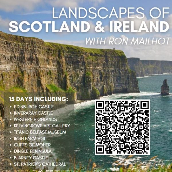 Interested in Travel to Scotland and Ireland?