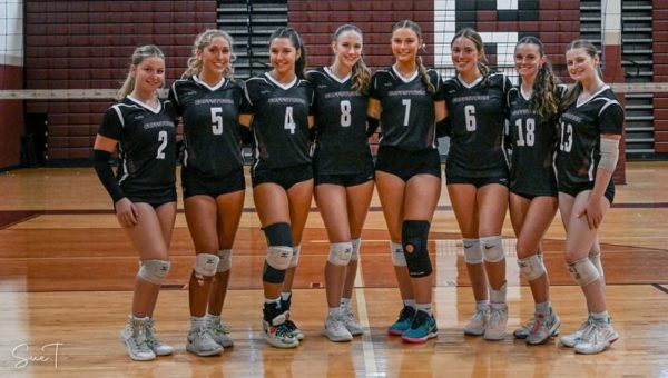 Goffstown Volleyball Team Faces Defeat Against Nashua North