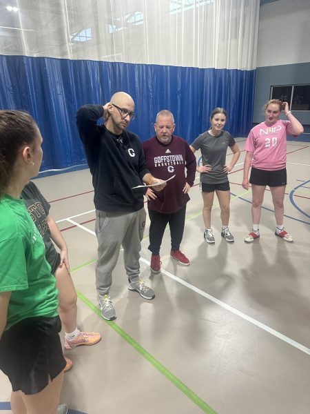 New Goffstown Varsity Girls Basketball Coach Prepares for Exciting Season Ahead