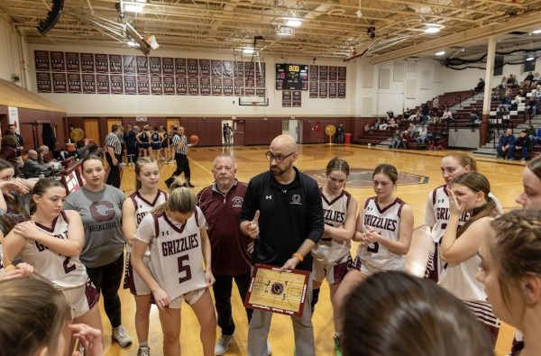 Girls' Varsity Basketball Fall to Windham