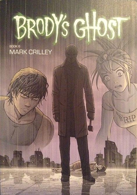 Brodys+Ghost%3A+A+Review