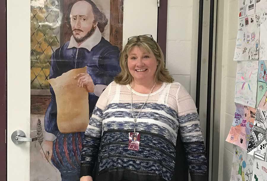 Teacher Feature: Eileen Mahoney