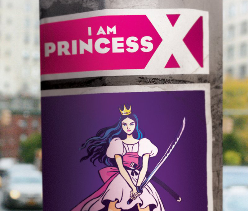 I+Am+Princess+X+by+Cherie+Priest