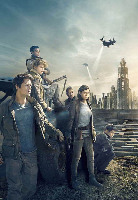 “The Maze Runner” Ends its Race on a High Note