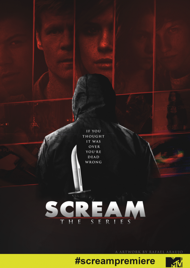 Scream: The Slasher, Thriller