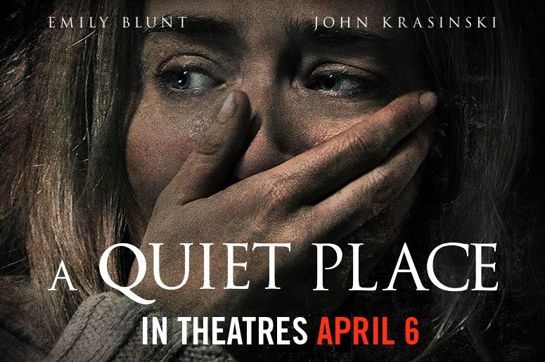 Just How Quiet was A Quiet Place?