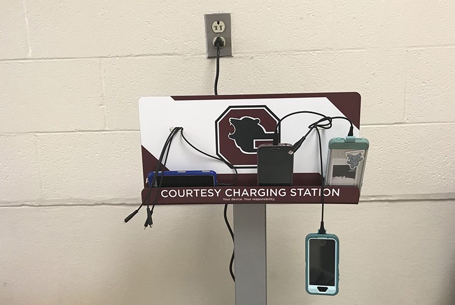 Charging+the+Halls+of+GHS%21