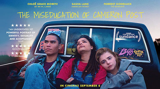 Movie Review: The Miseducation of Cameron Post