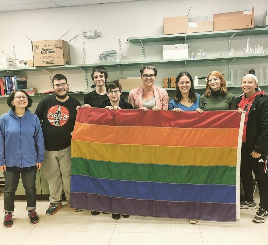 Club Spotlight: GHS Gender-Sexuality Alliance