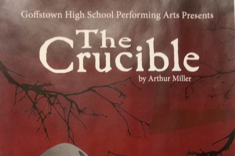GHS Presents “The Crucible”