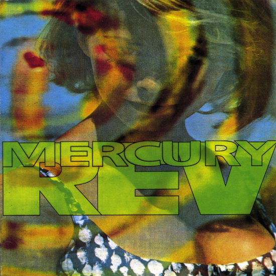 Vans Sometimes Weekly Albums: Yerself is Steam by Mercury Rev