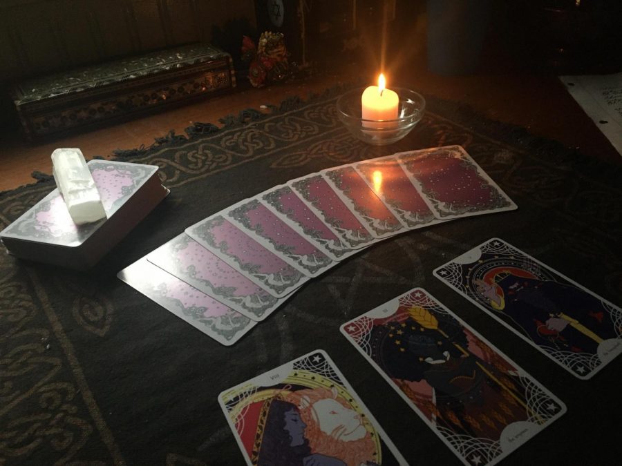 Tarot: Background and Reading