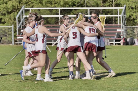 Girls Lacrosse and Playoff Plans