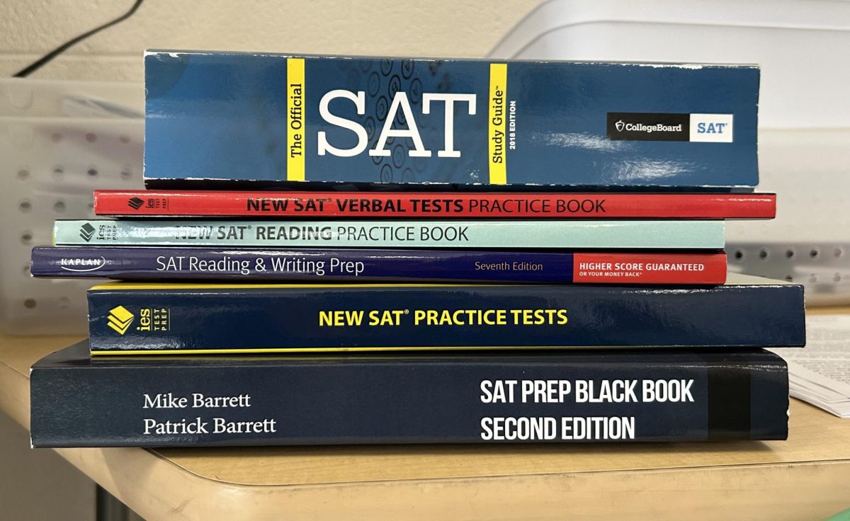 SAT+PREP+Books