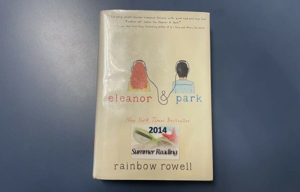 Book Review- Eleanor & Park