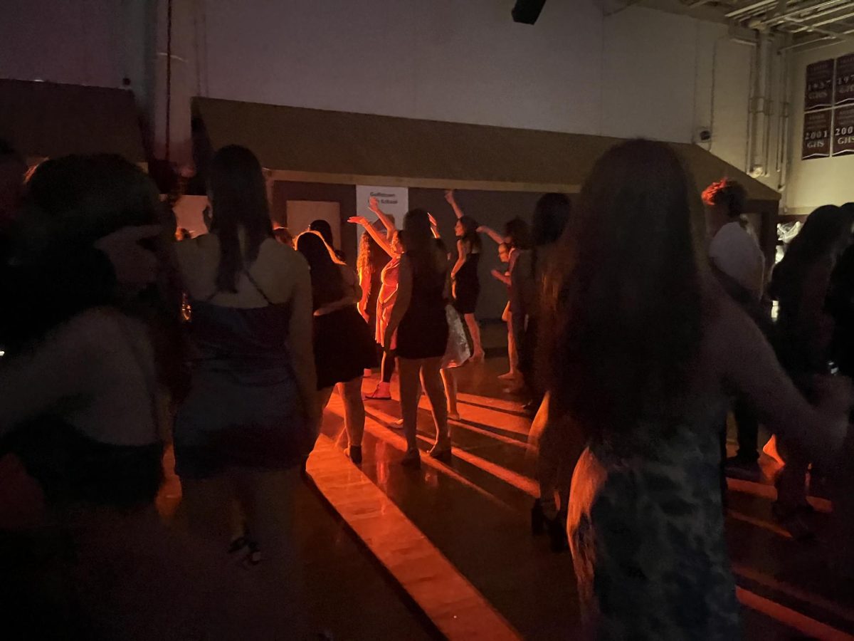 Students dance the night away at Goffstown High Schools homecoming 