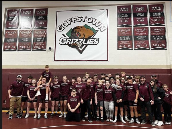 GHS Wrestling Team Rolls into First Practice of the Season