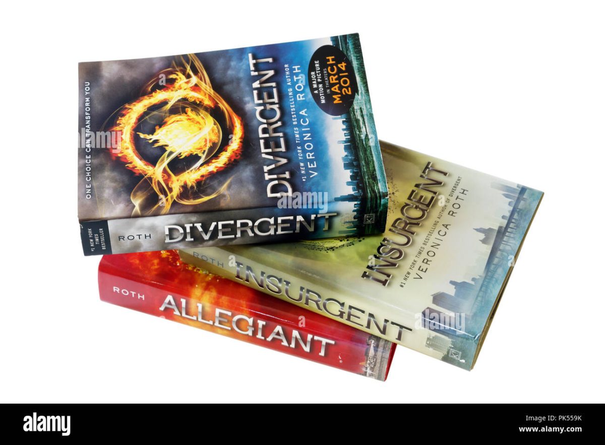 Book Review- Divergent
