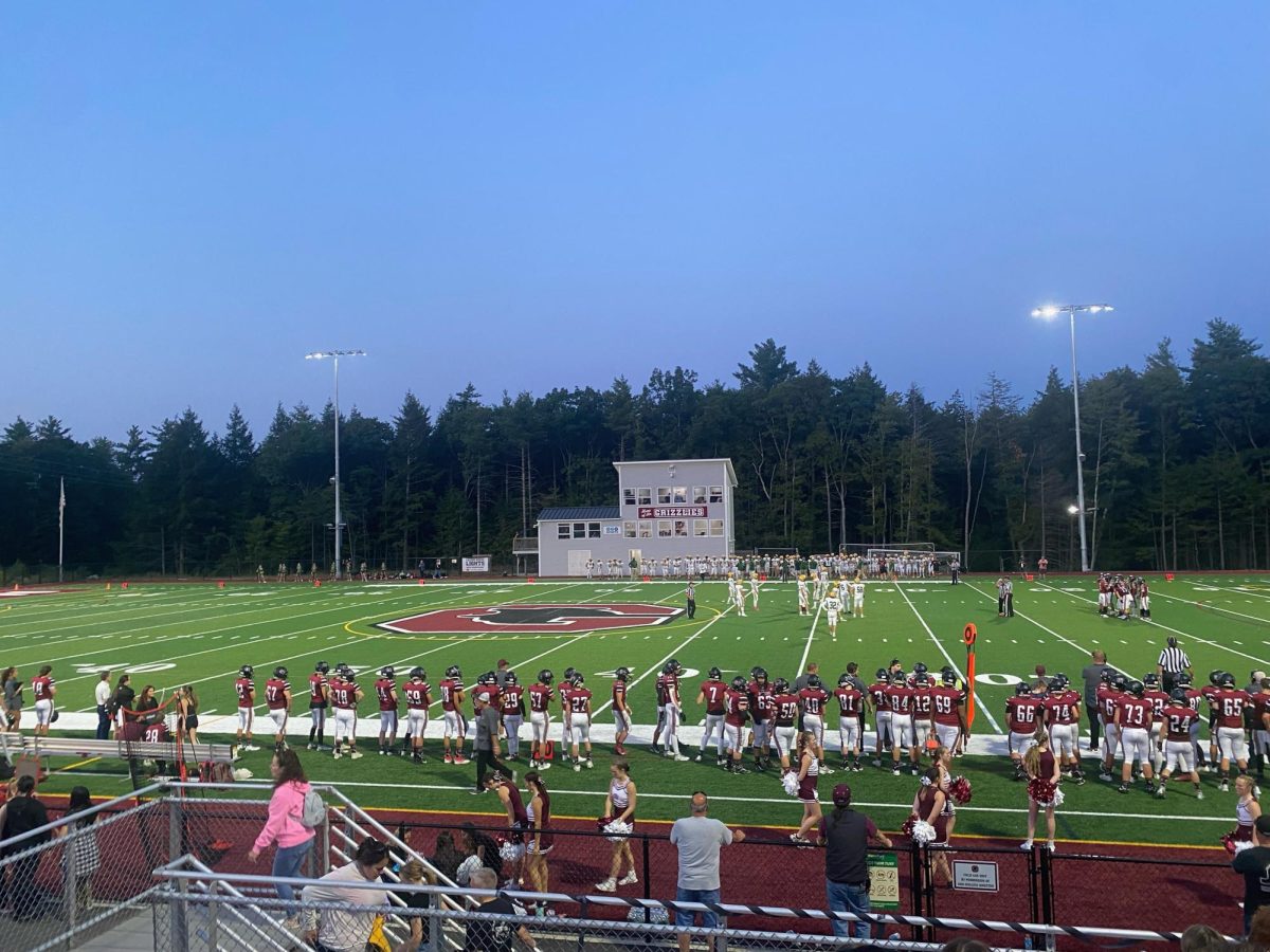 Goffstown High School Football Field