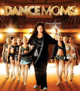 Season four dance moms logo