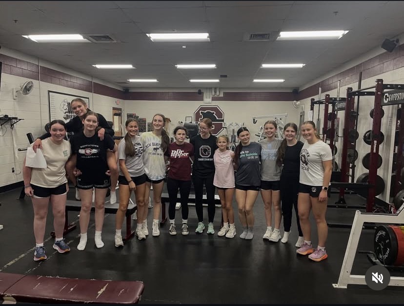 Pre-season participants