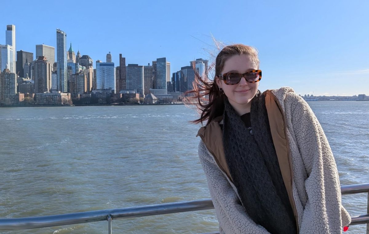 Ava Tennett: The Nightingale of GHS