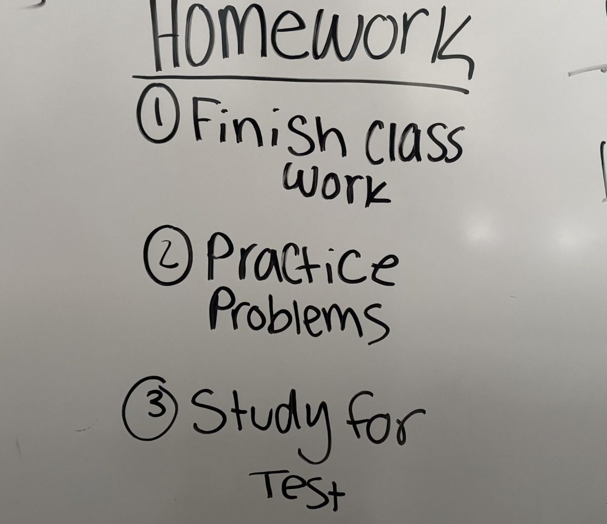 What’s with Homework anyways?