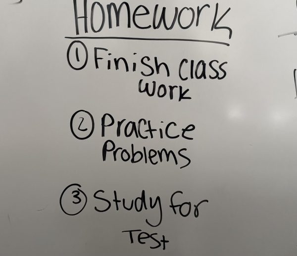 What’s with Homework anyways?