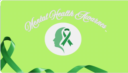 Mental Health Awareness Month